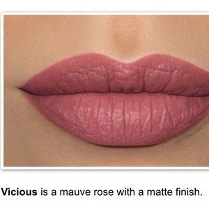 NARS Velvet Matte Lipstick Pencil in Vicious NEW